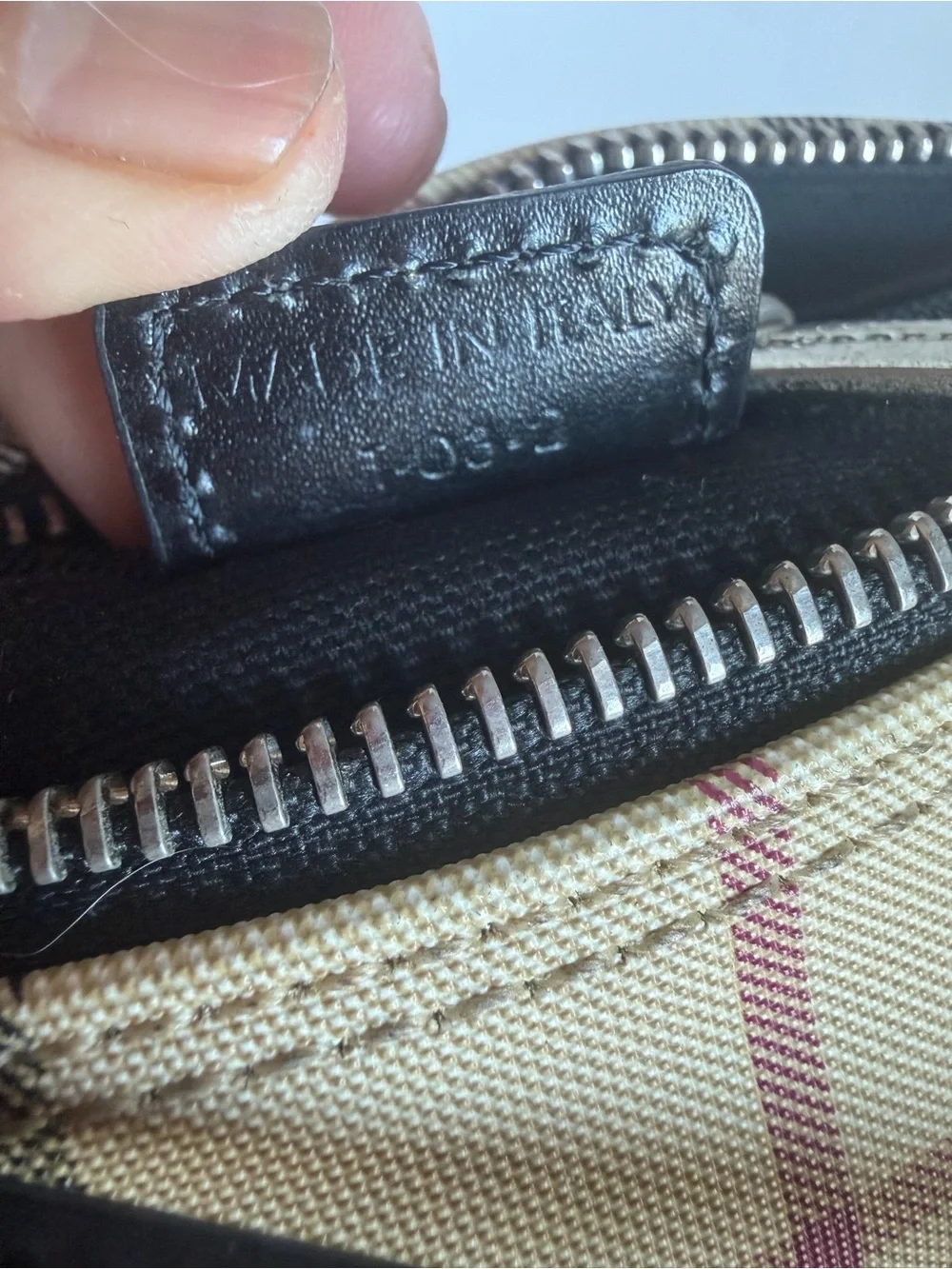 Burberry Papillon shoulder bag